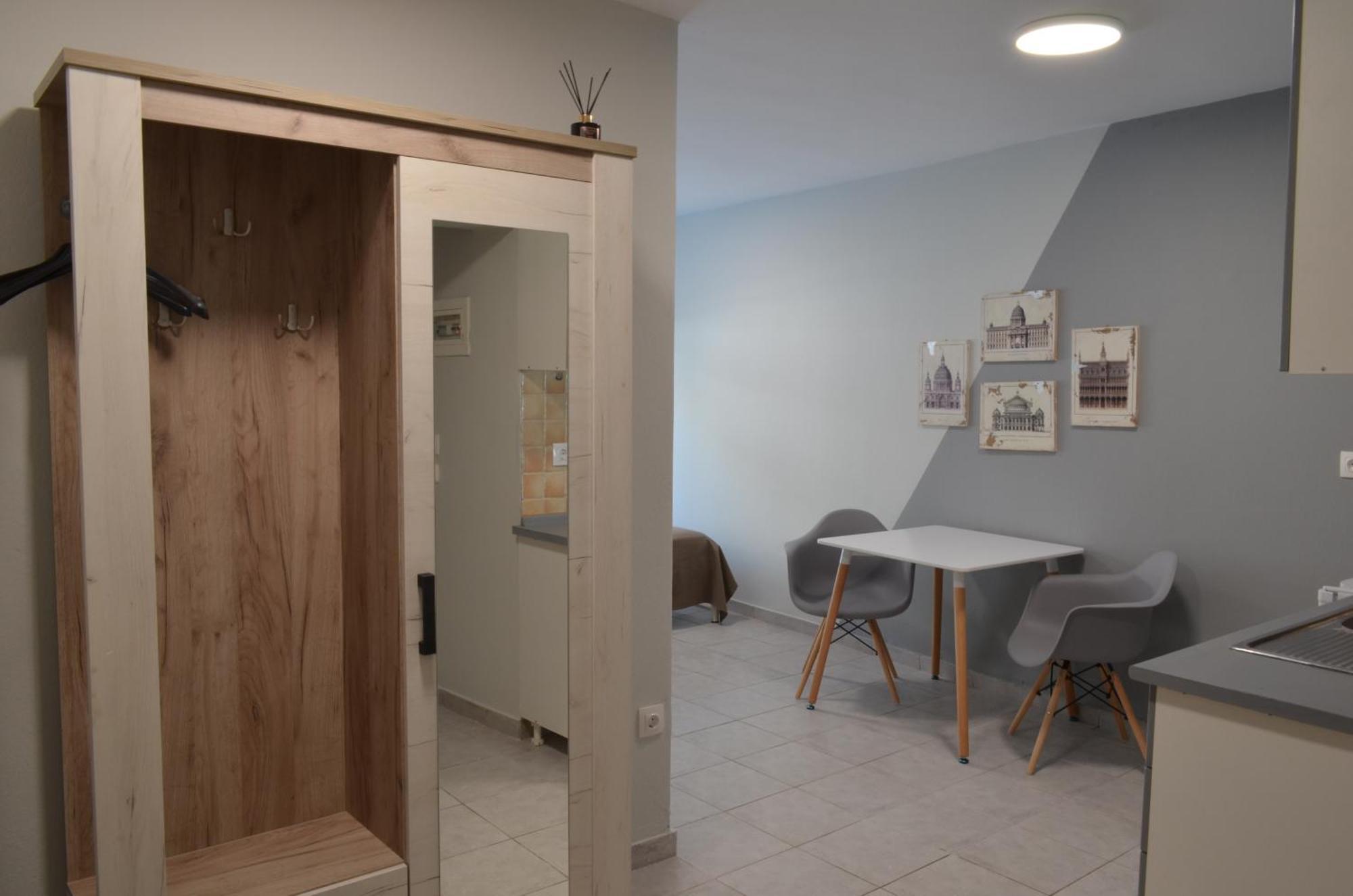 Appartement Grey Thessaloniki