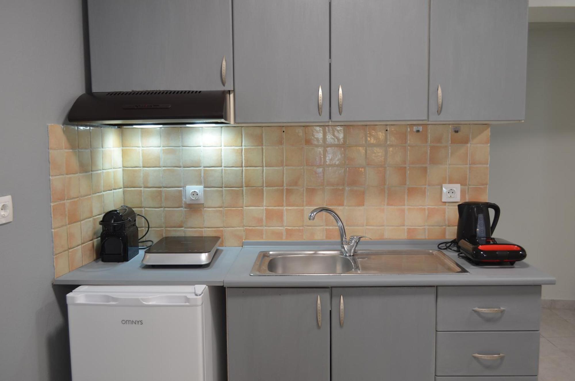 Grey Appartement *