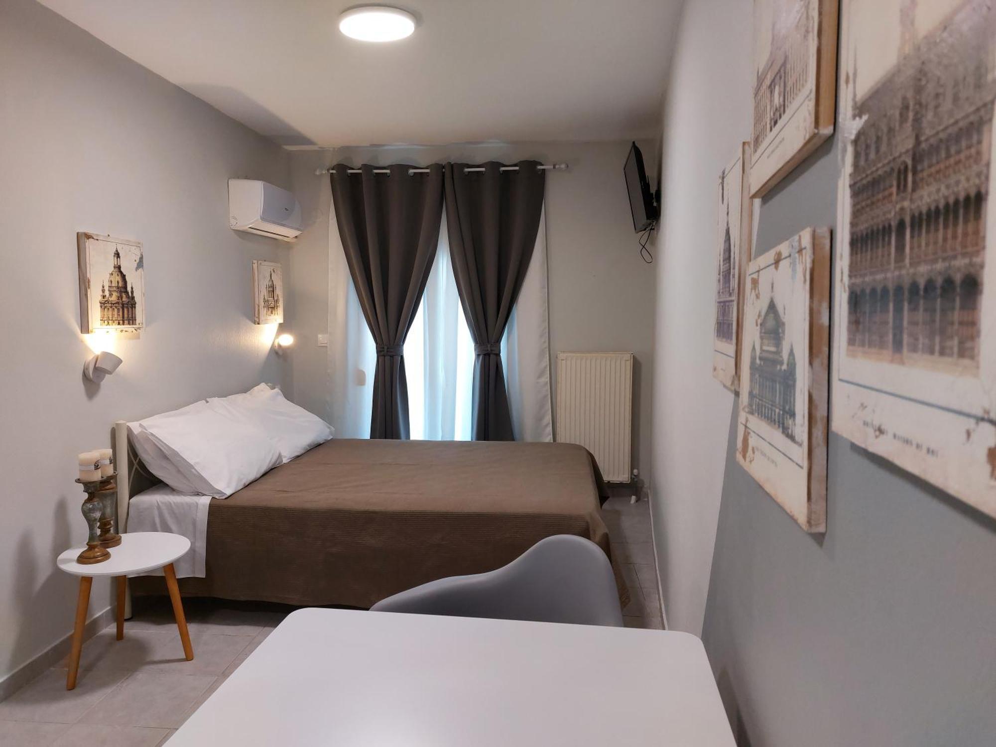 Appartement Grey Thessaloniki