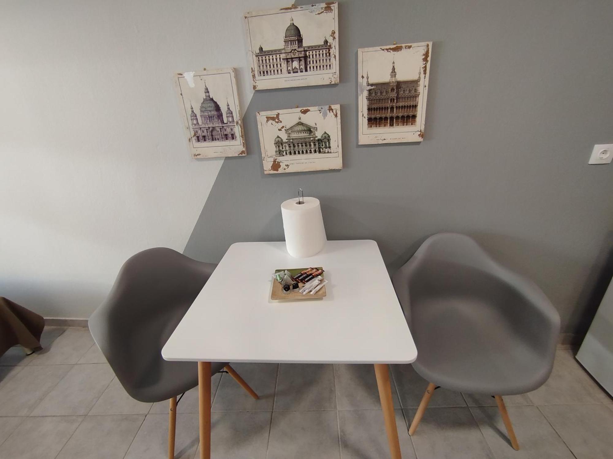 Apartment Grey