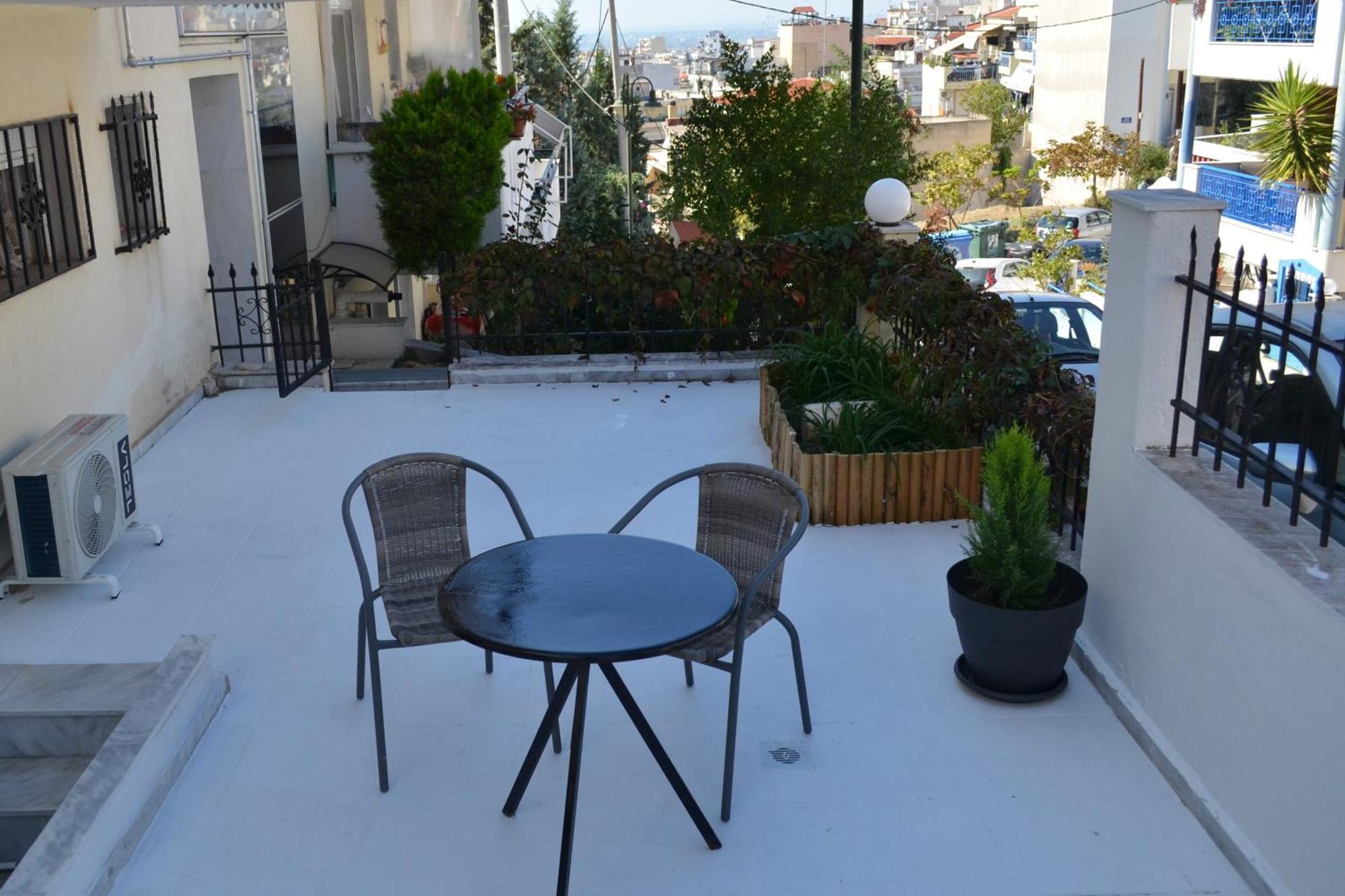 Apartment Grey