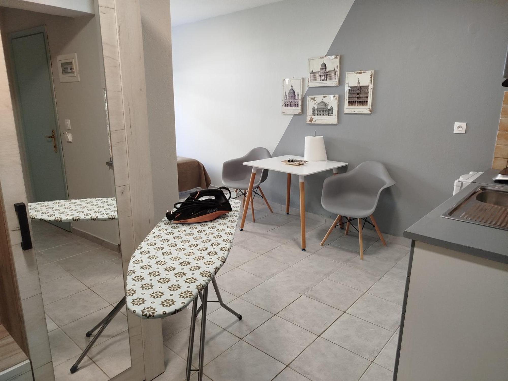 Grey Apartment *