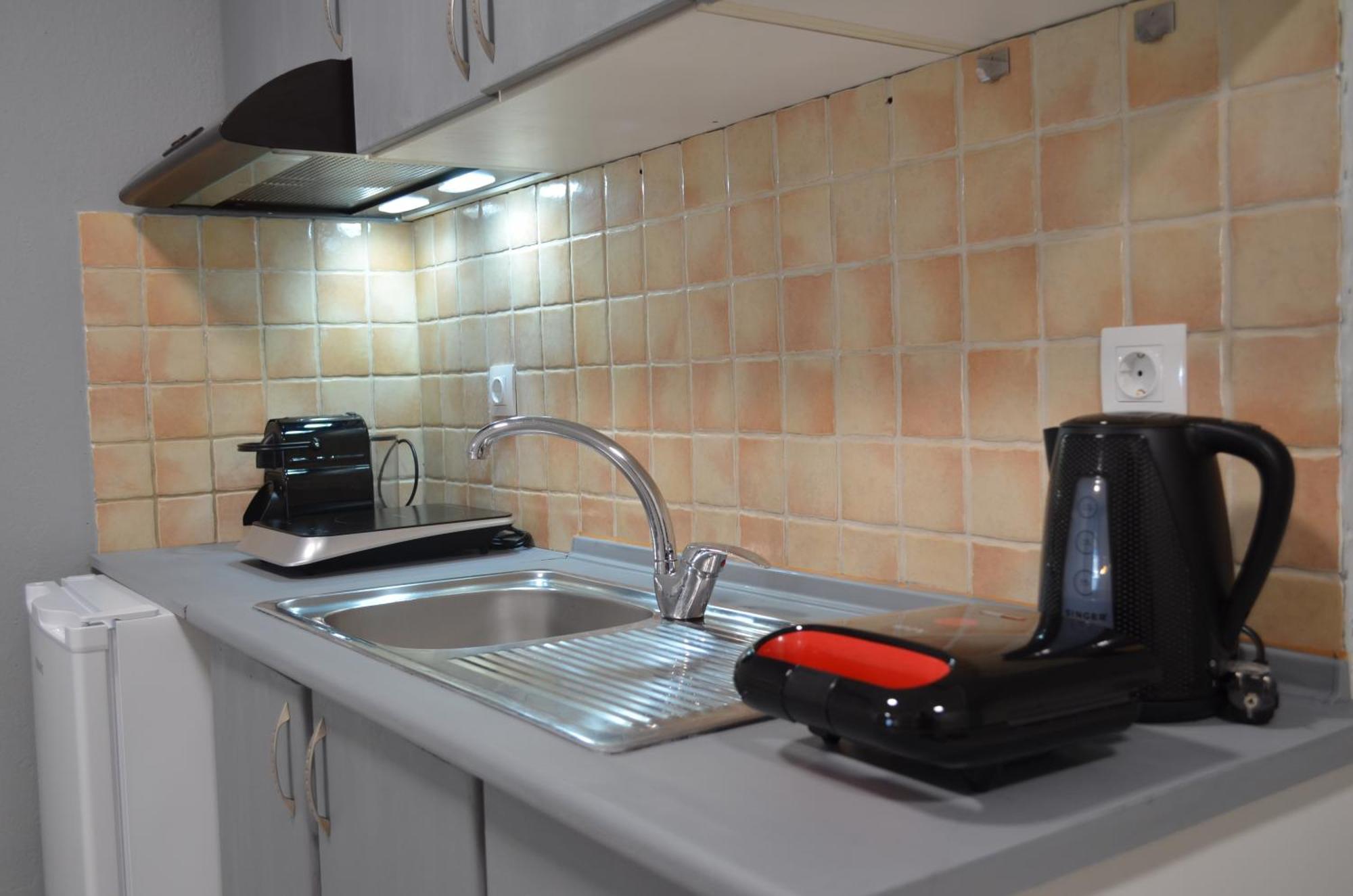 Grey Apartment Thessaloniki