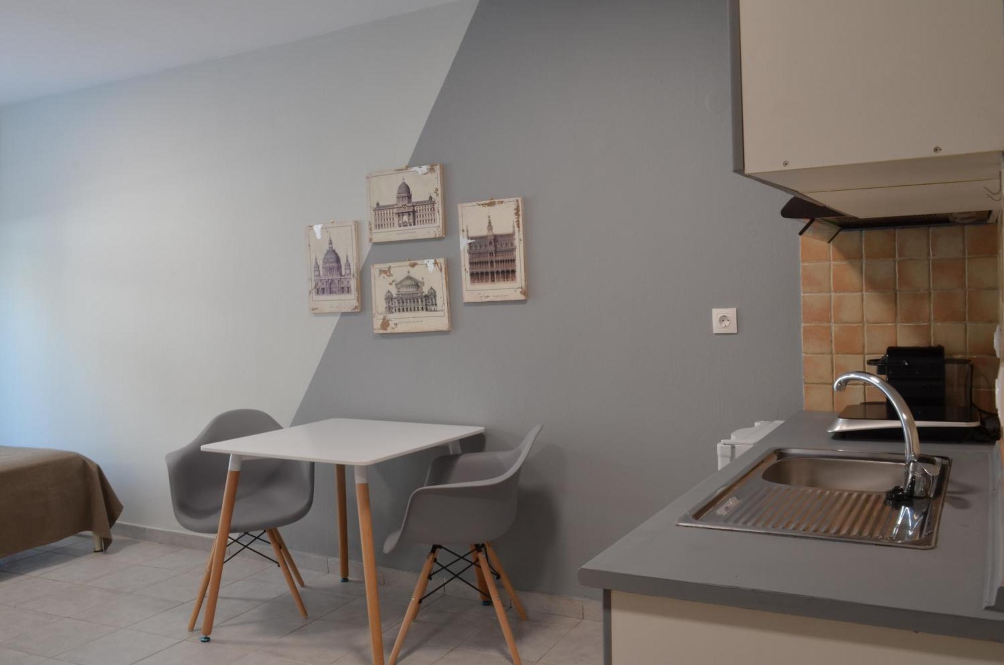 Apartment Grey Thessaloniki