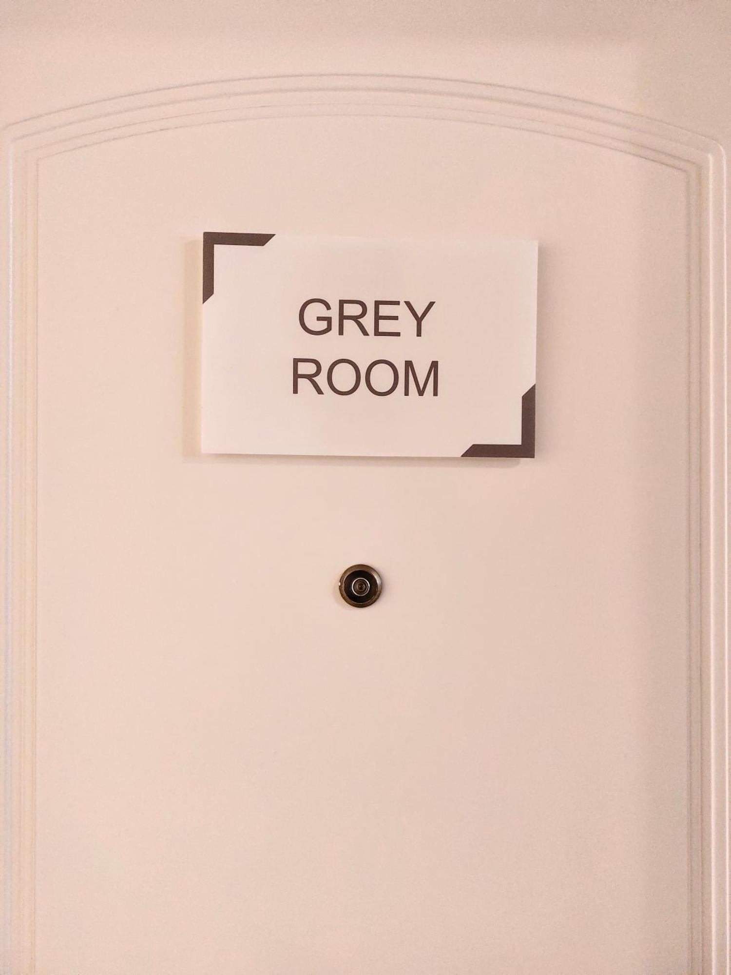 Grey Apartment